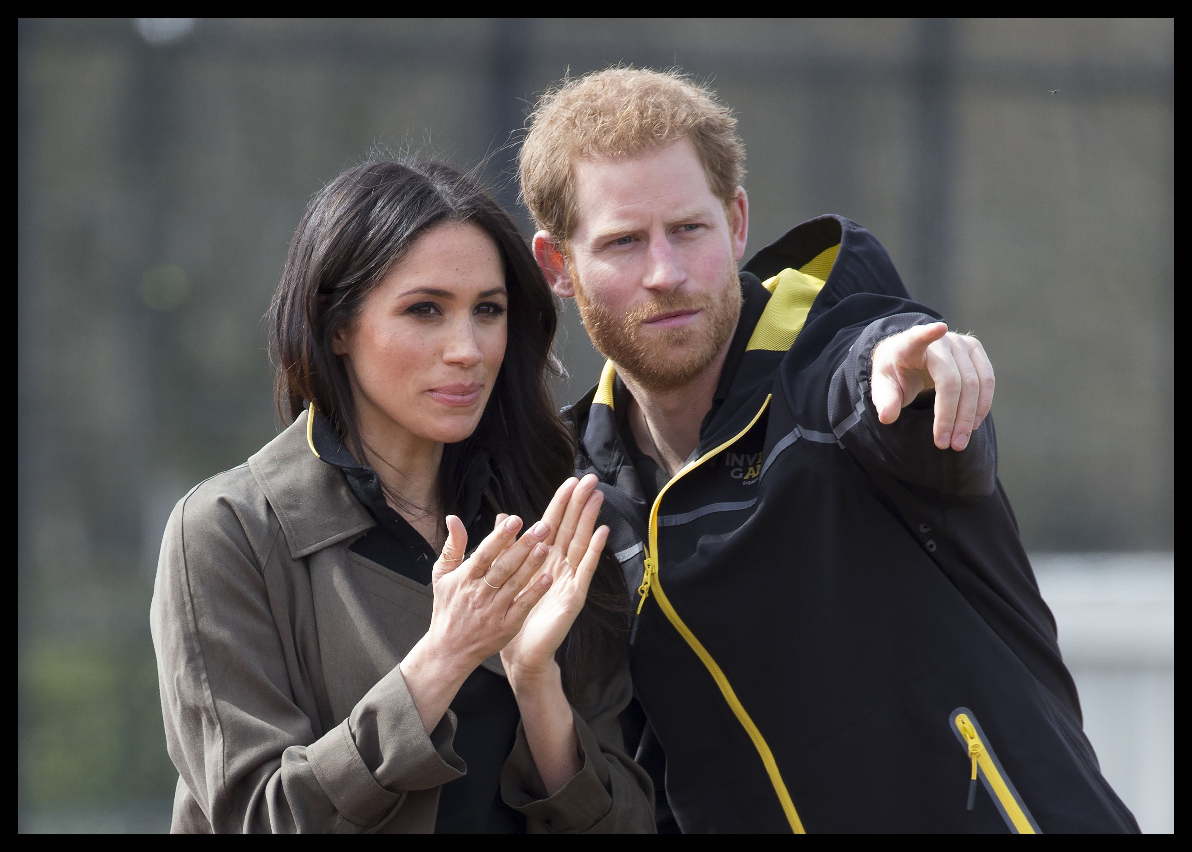 Meghan Markle ve Prens Harry'den Netflix'e iki yeni dizi
