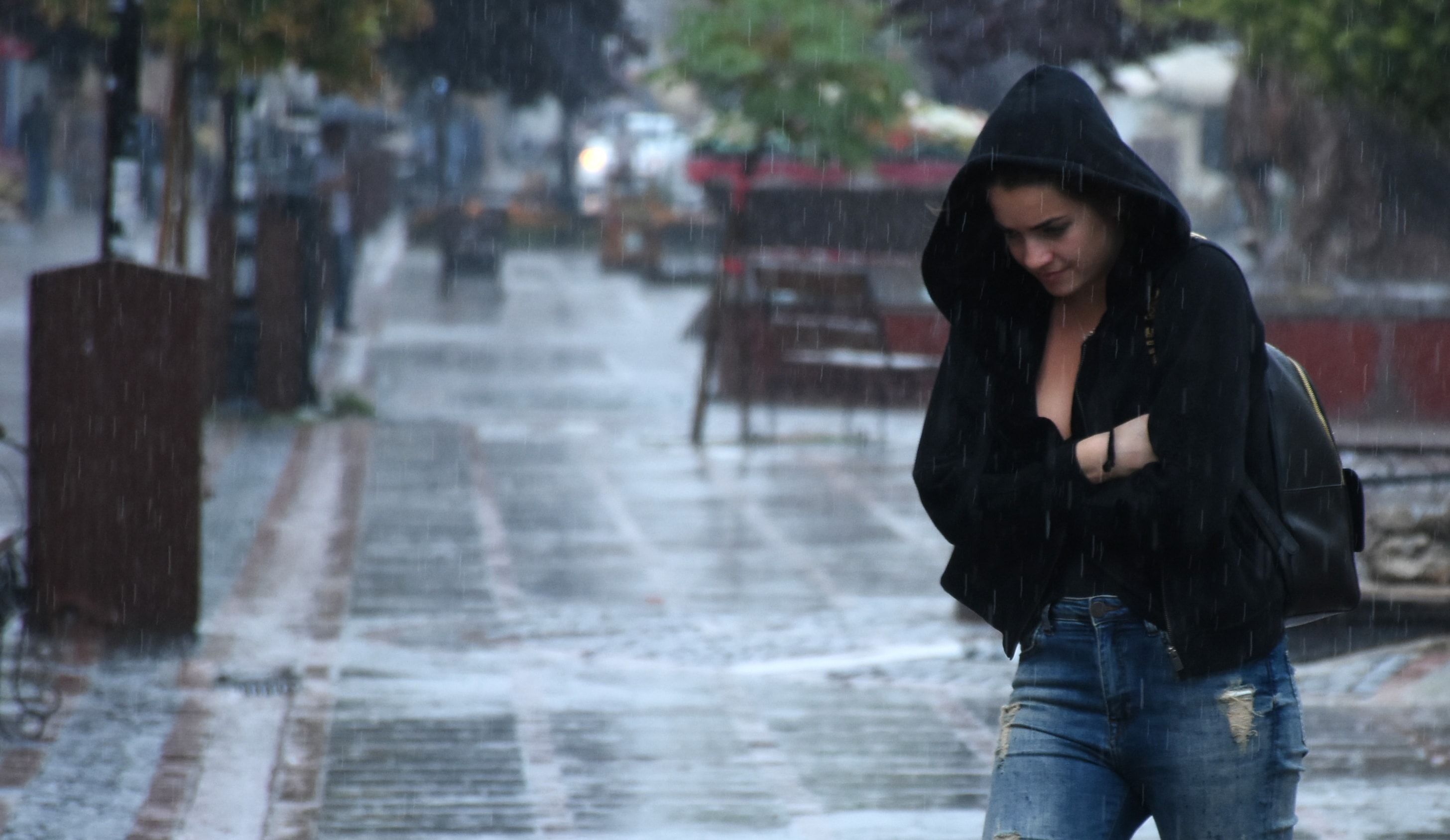 Meteoroloji'den sağanak yağış uyarısı: Bayram boyu sürecek