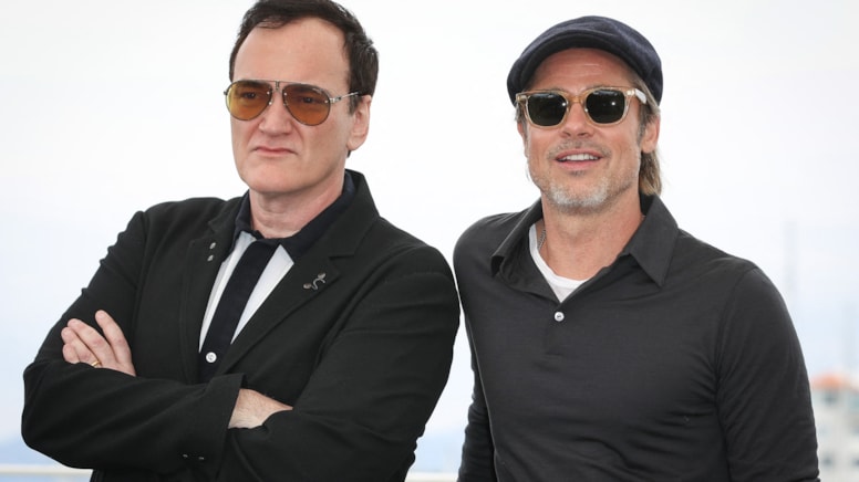 Quentin Tarantino'dan şoke eden karar... Brad Pitt başroldeydi