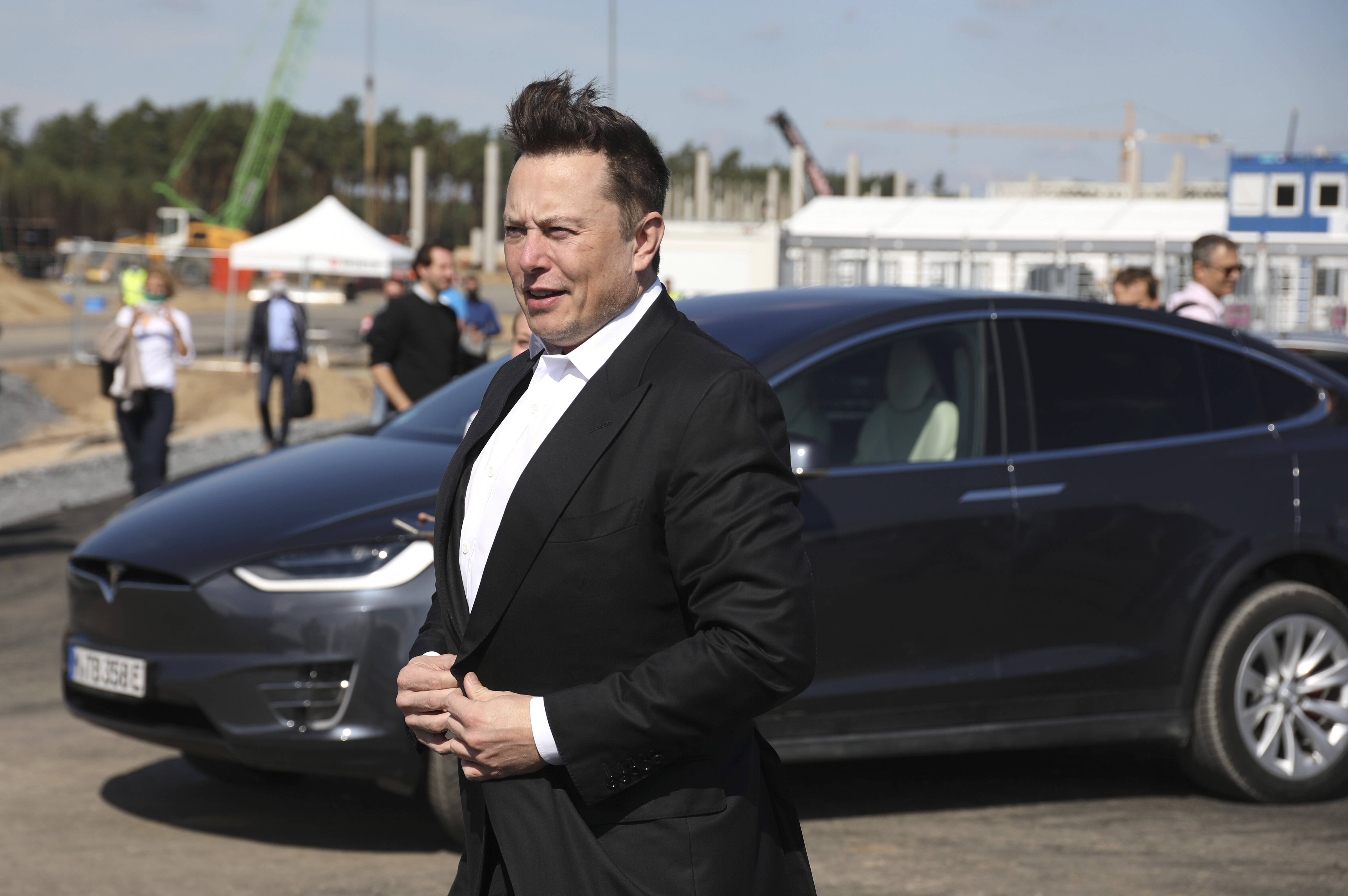 Elon Musk, Çin'in desteğini aldı... Tesla'nın teknolojisine onay geldi
