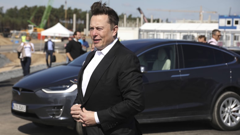 Elon Musk, Çin'in desteğini aldı... Tesla'nın teknolojisine onay geldi