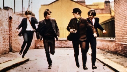 Beatles üyelerinin çocukları bir araya geldi