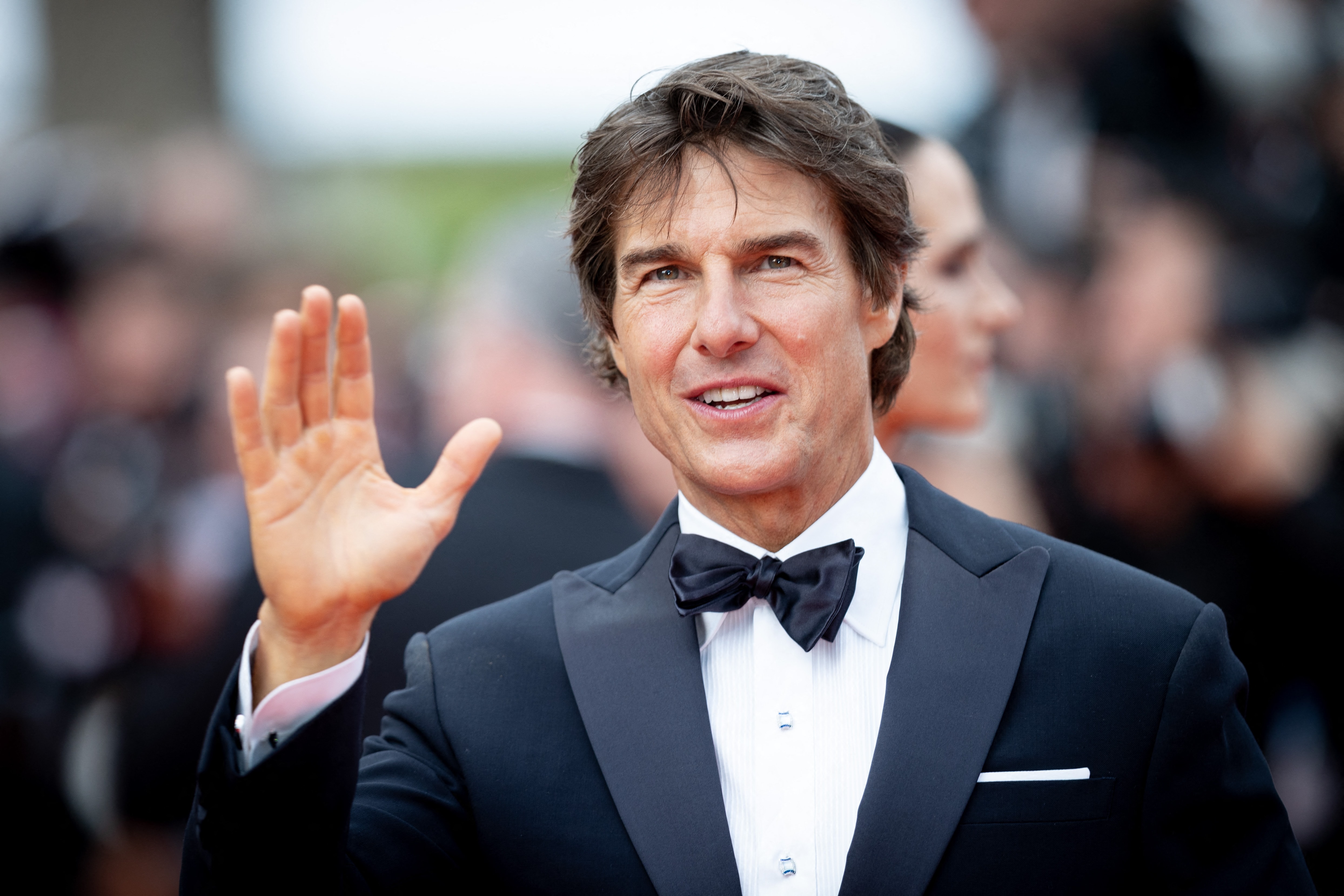 Tom Cruise, eski rol arkadaşını hiç ihmal etmiyor