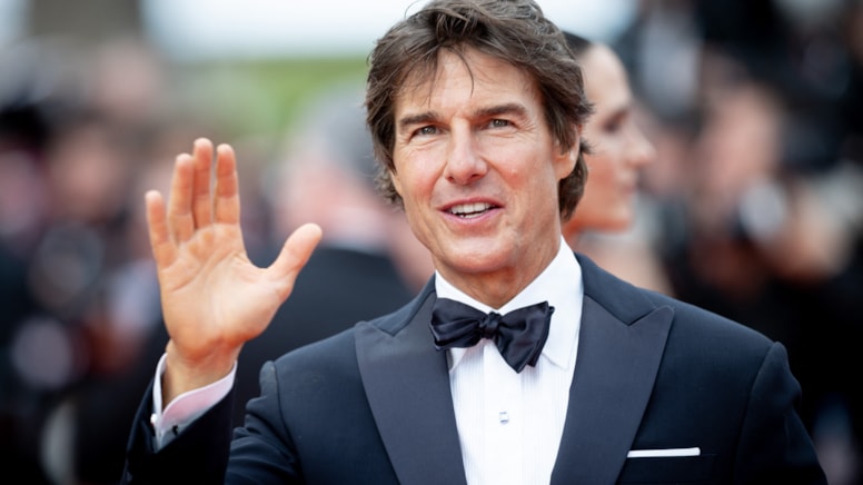 Tom Cruise, eski rol arkadaşını hiç ihmal etmiyor