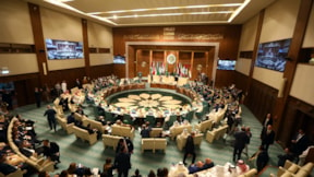 Arap Birliği, İsrail'e silah satışının durdurulmasını istedi