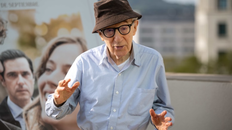 Woody Allen'dan emeklilik sinyali... "Tüm romantizm gitti"