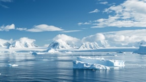 Doğu Antarktika'da 46 buzul altı gölü keşfedildi