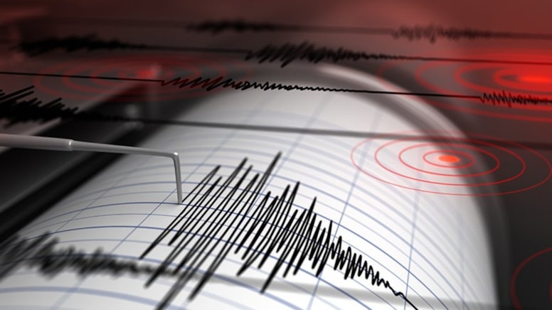 Van'da 3.9 büyüklüğünde deprem meydana geldi (Son depremler)