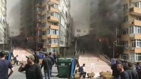 İstanbul'da yangın faciası: 29 kişi hayatını kaybetti