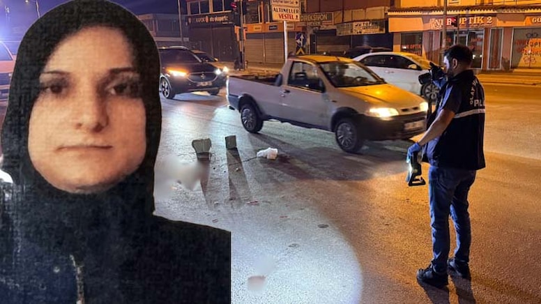Adana'da kahreden kaza: 9 aylık hamile kadın can verdi
