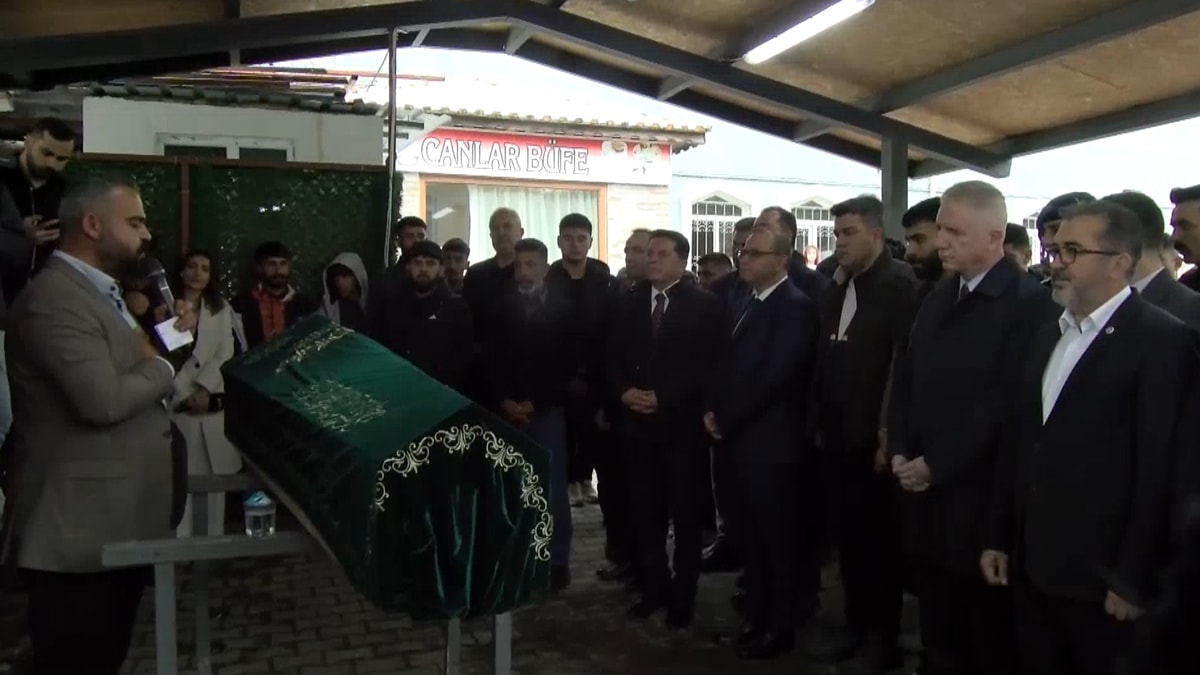 Edanur Gezer toprağa verildi