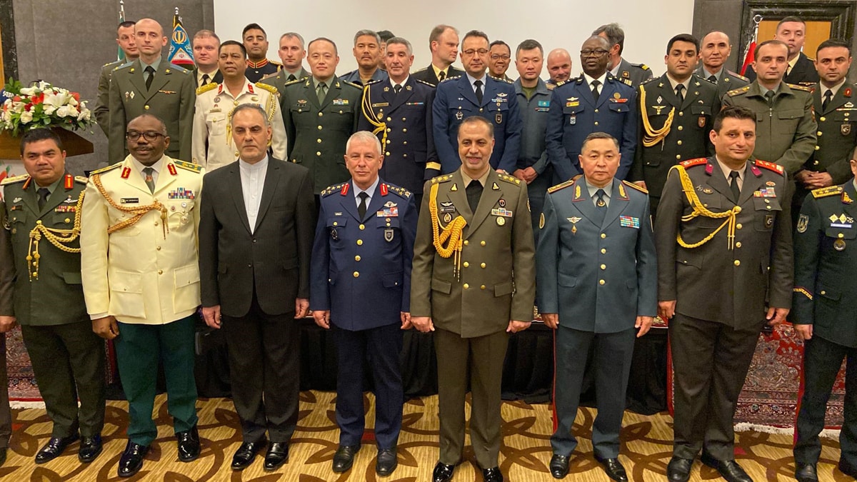 'İran, karşılık verme kararlılığını ifade etmiştir'