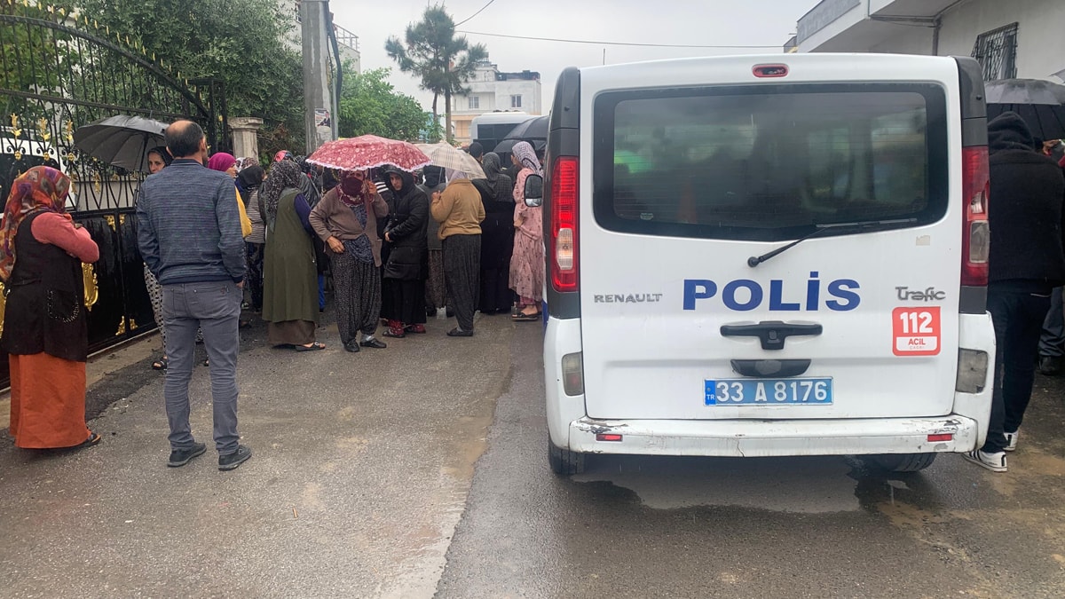 Ağabeyi, 2,5 aylık hamile Besra'yı öldürdü