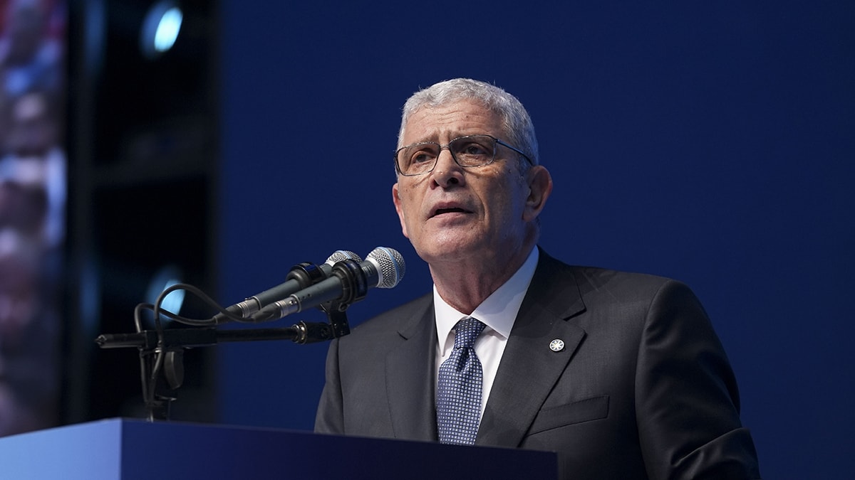 İYİ Parti'nin yeni genel başkanı Müsavat Dervişoğlu oldu