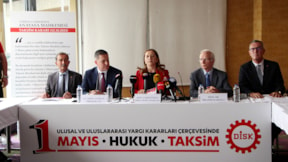 DİSK'ten Taksim açıklaması: 1 Mayıs'ı yapma kararlılığındayız