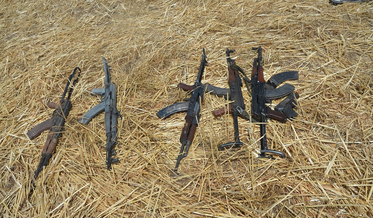 9 kişinin öldüğü arazi kavgasının firari sanığı yakalandı