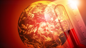 Dünya en sıcak mart ayını yaşadı