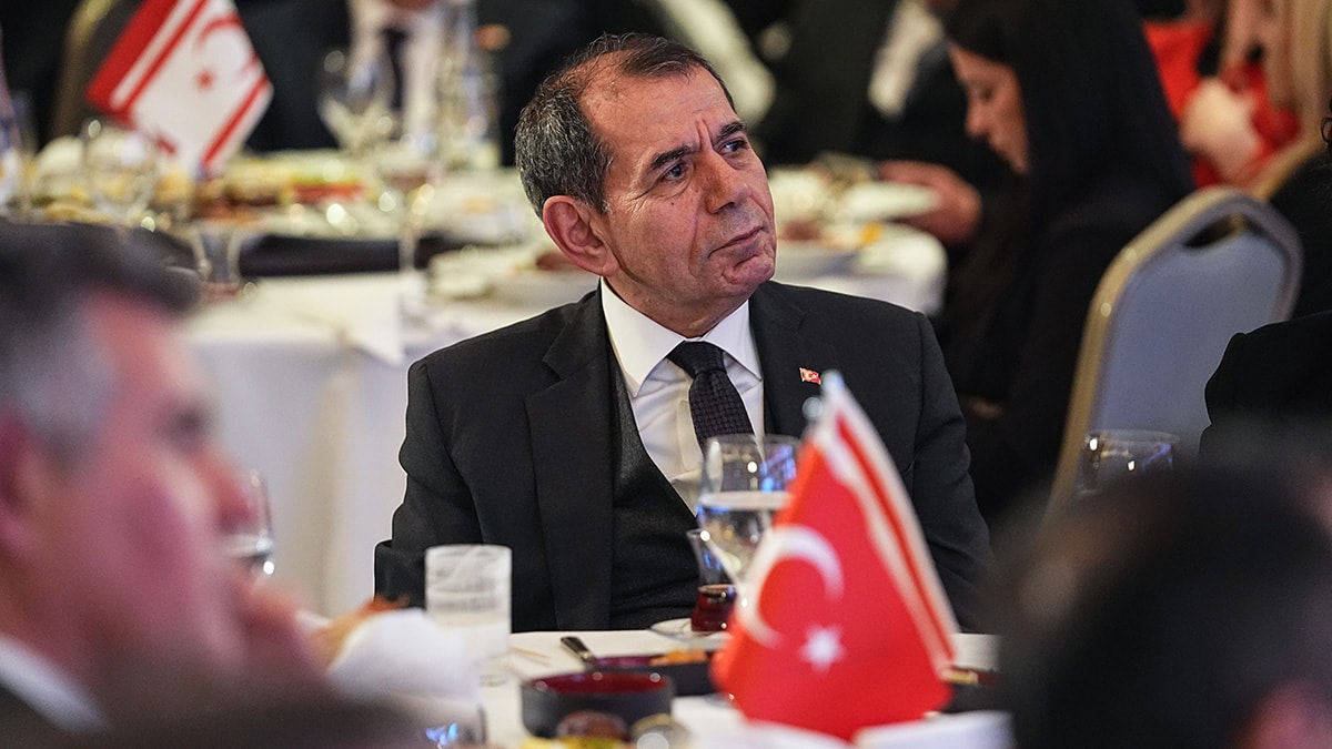 Dursun Özbek'ten Süper Kupa açıklaması: Fenerbahçe'de aklıselim galip gelmeli