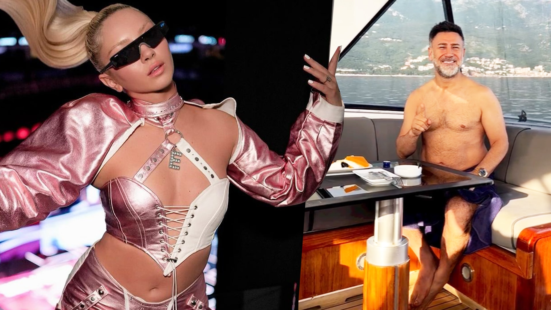 Ece Seçkin'den İzzet Yıldızhan'a tepki: Psikolojimi bozuyor