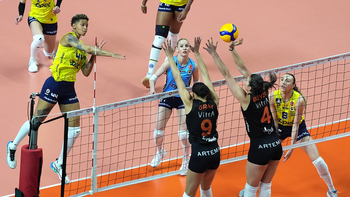 Sultanlar Ligi'nde şampiyon belli oluyor Sözcü