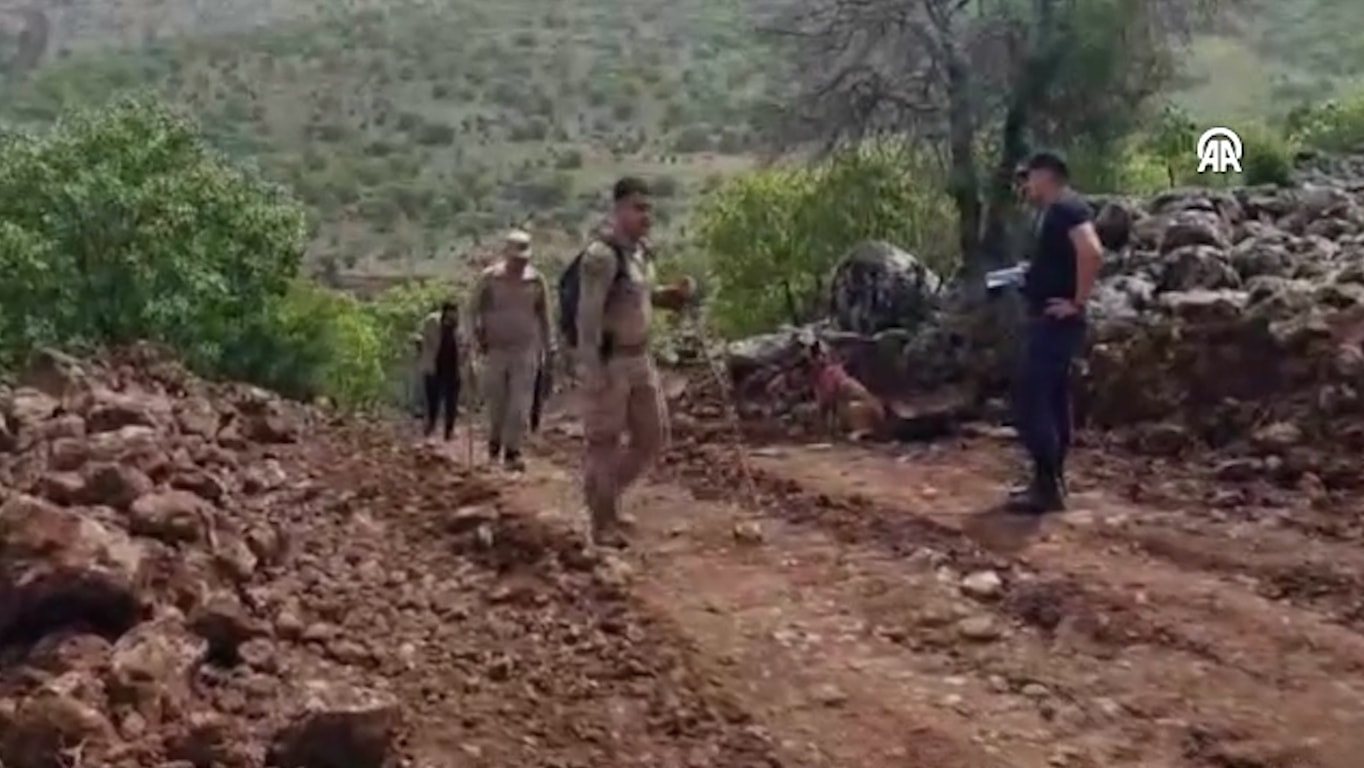 Kayıp çobanın cesedi gölette bulundu