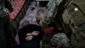Kayseri'de IŞİD operasyonu: 5 şüpheli yakalandı