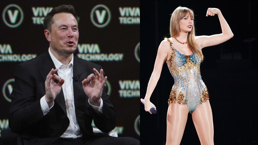 Taylor Swift albümüne Elon Musk da kayıtsız kalamadı