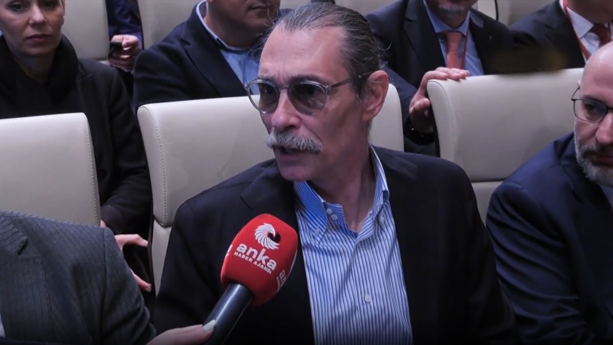 Erdal Beşikçioğlu'ndan borç açıklaması: Şanslıyız