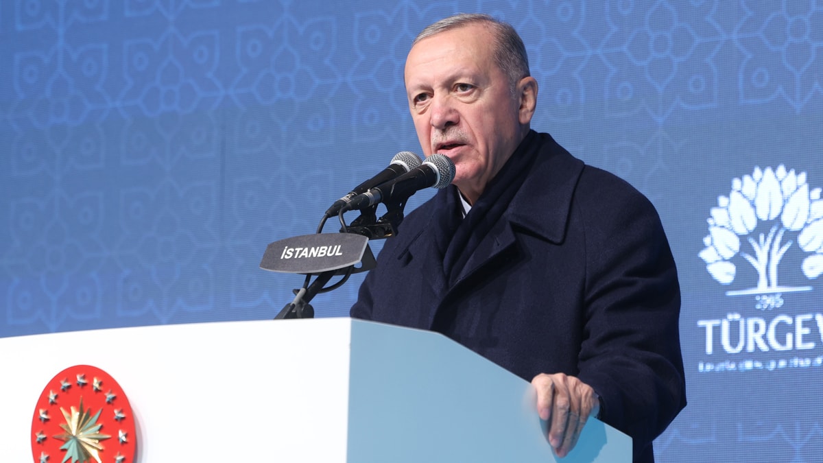 Erdoğan: Yolumuza yenilenmiş şekilde devam edeceğiz