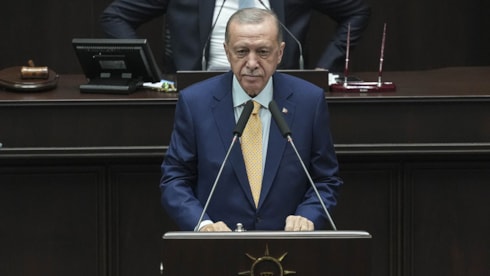 Erdoğan'dan 31 Mart yorumu: Gerekli değişimi...