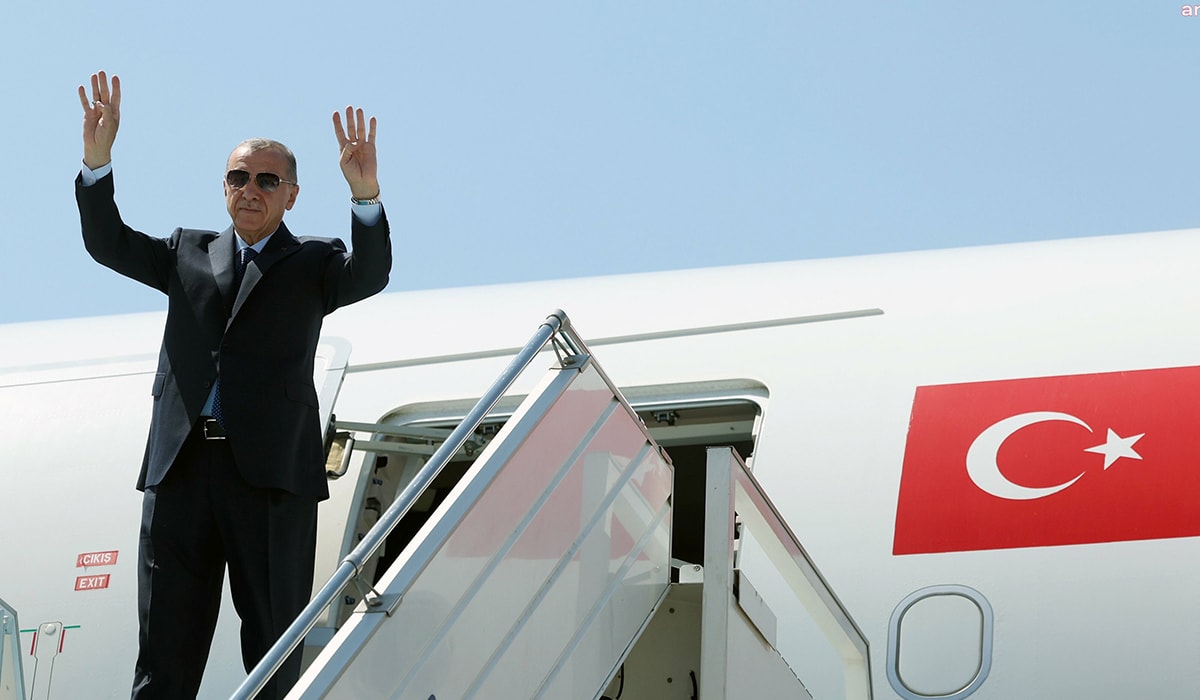 Erdoğan'dan iki kritik yurt dışı ziyareti
