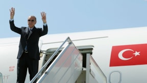 Erdoğan'dan iki kritik yurt dışı ziyareti