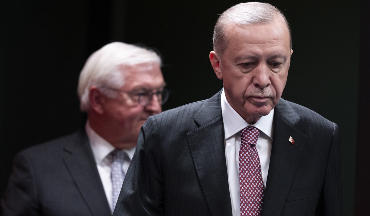 Erdoğan'dan 'İsrail'le ticaret' açıklaması: O iş bitti