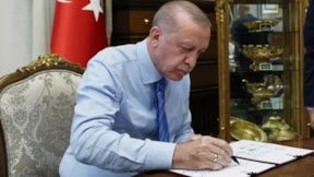 Erdoğan vize muafiyetini kaldırdı