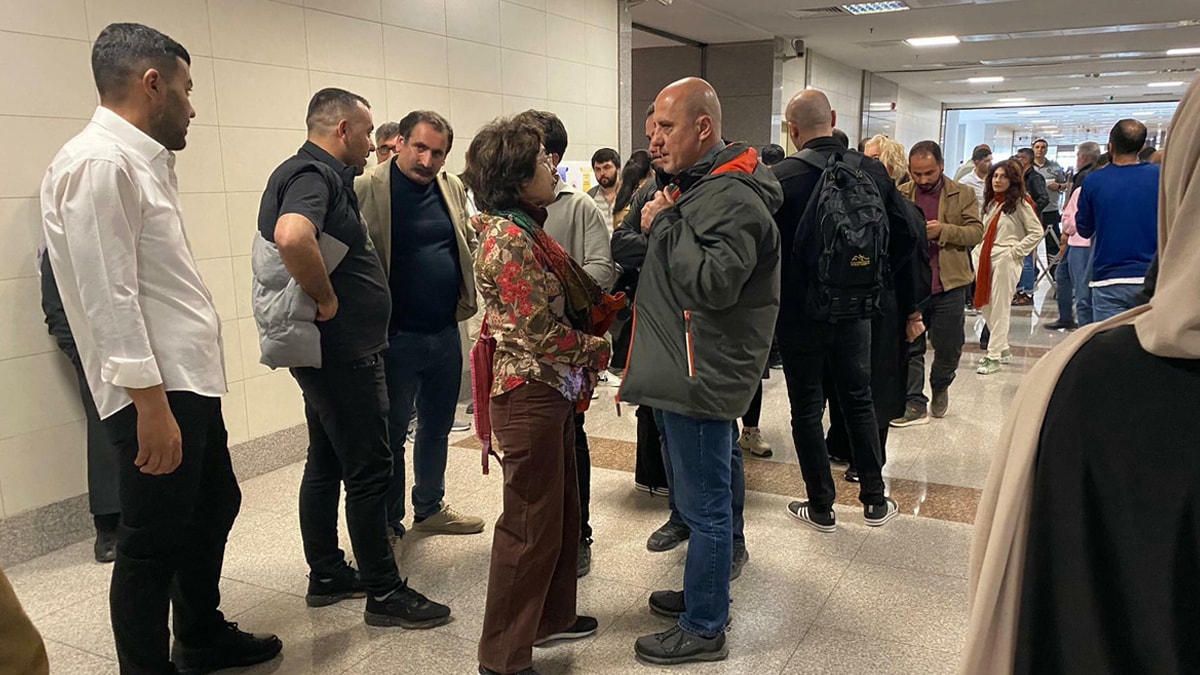 Esenyurt'ta gözaltına alınan 86 kişi serbest bırakıldı