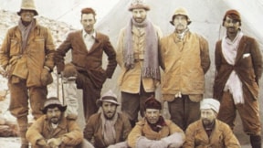 1924'te kaybolan dağcının mektupları 100 yıl sonra paylaşıldı
