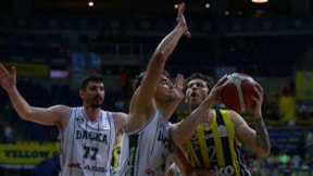 Fenerbahçe 33 sayı farkla kazandı