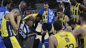 Fenerbahçe, Dörtlü Final için sahada
