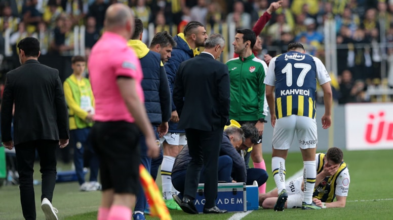 Fenerbahçe'de İsmail Yüksek'in ciddi sakatlığı: Şampiyonluk yarışında strateji değişiklikleri