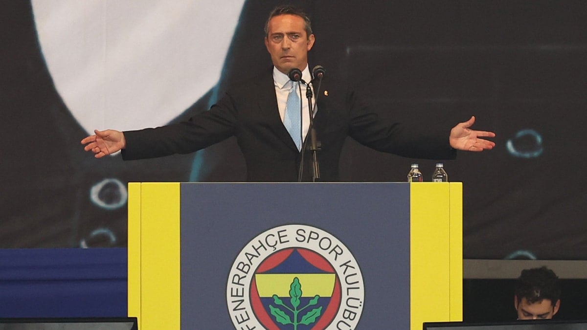Ali Koç'tan çarpıcı açıklamalar: Fenerbahçe'nin geleceği için kritik kararlar