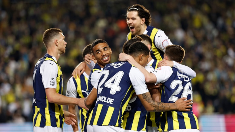 Olympiakos-Fenerbahçe maçının muhtemel 11'leri