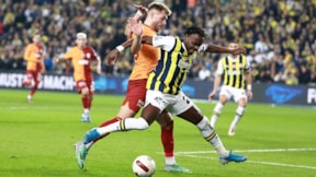 Galatasaray ve Fenerbahçe arasında kritik Süper Lig şampiyonluk mücadelesi