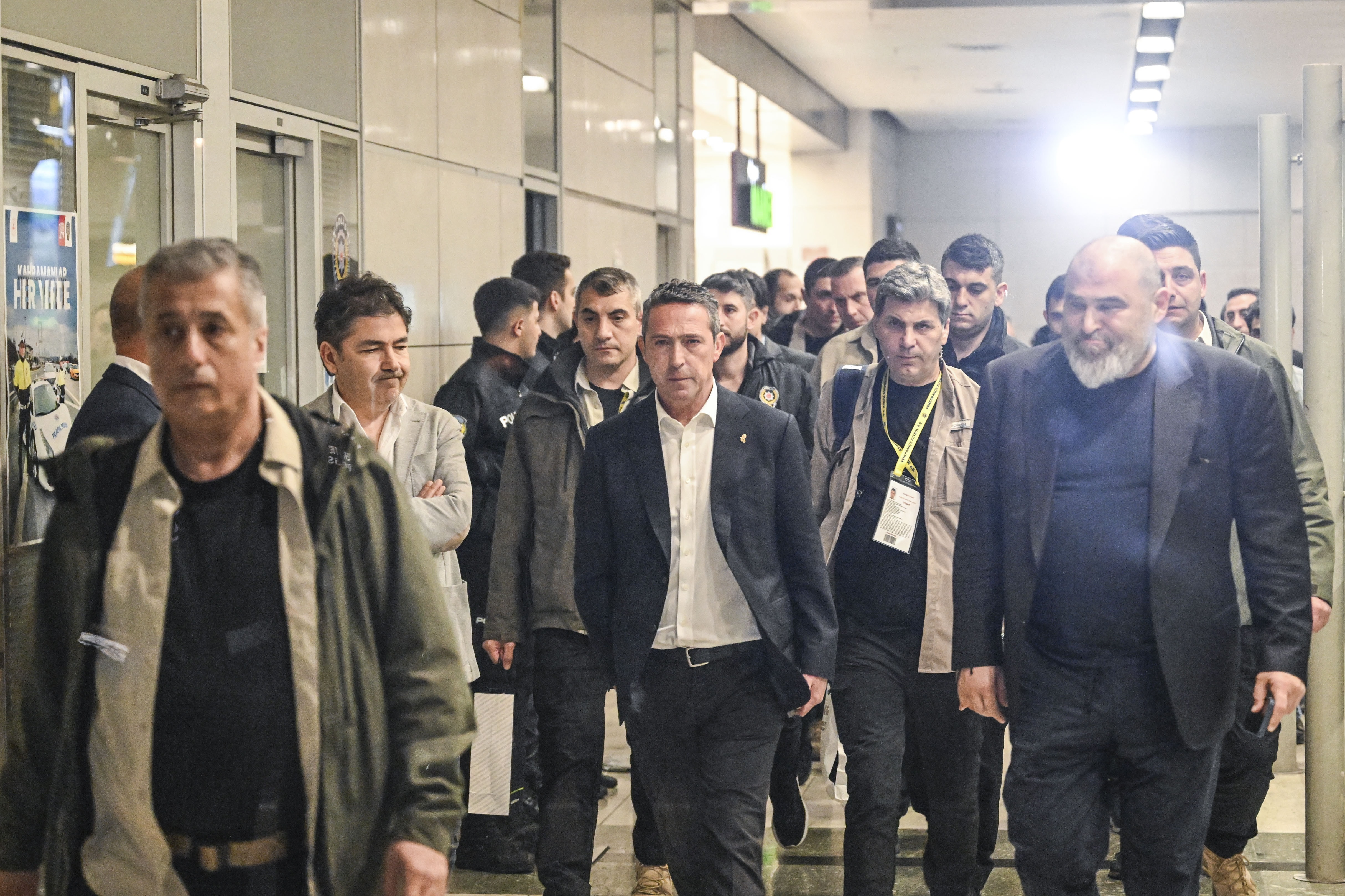 TFF'nin yol haritası: Fenerbahçe'nin sahadan çekilmesi ceza getirecek mi?