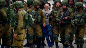 İsrail hapishanelerinde onlarca Filistinli çocuk esir tutuluyor