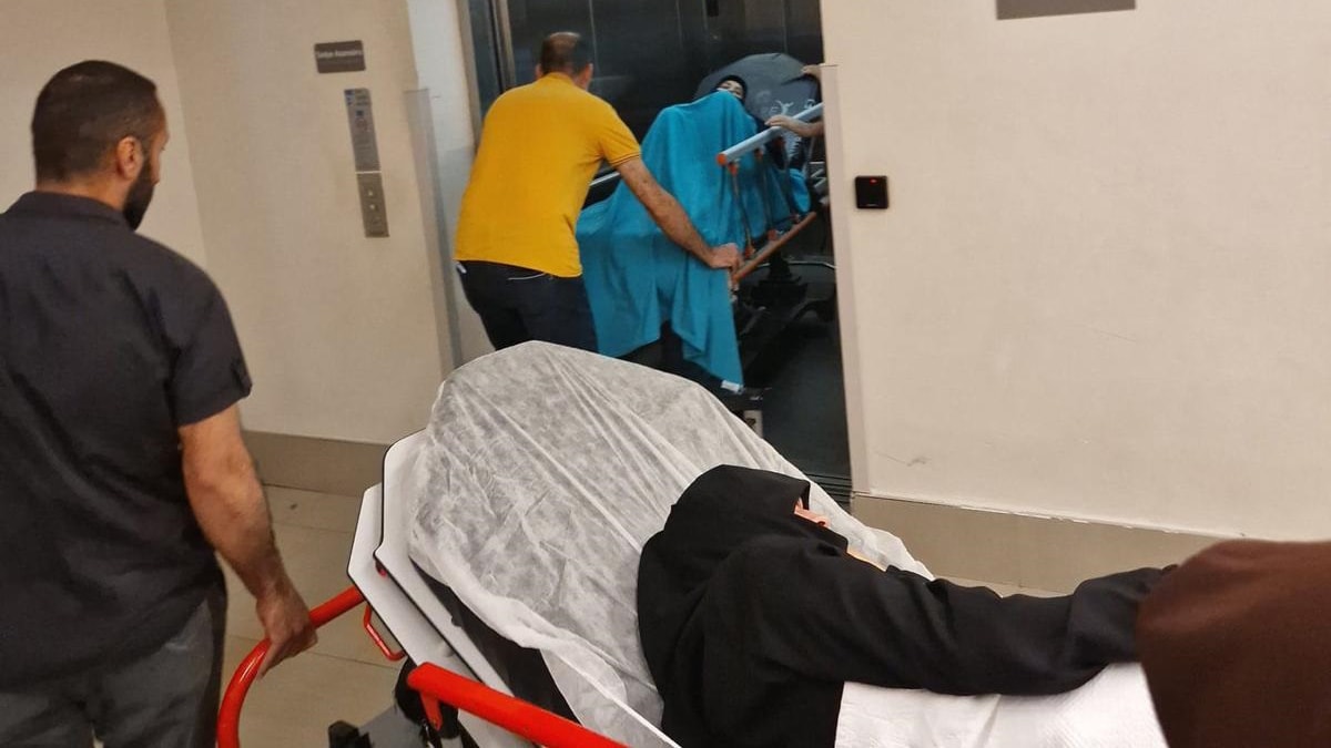 Furkan Nesli Derneği’nde kadınlar arasında bıçaklı kavga