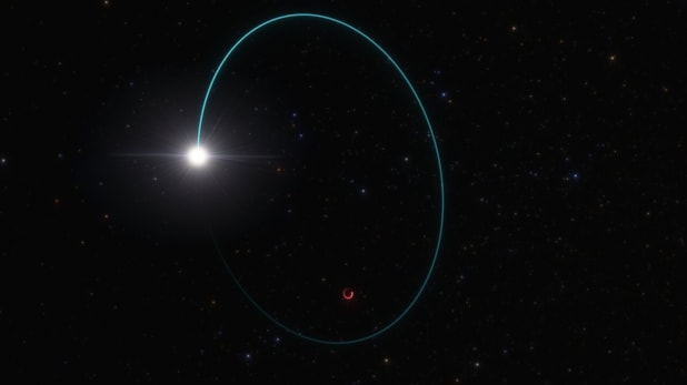 Gök bilimciler yıldız kaynaklı en büyük kara deliğe ulaştı