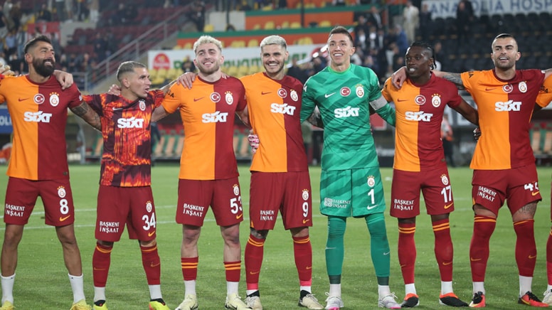 Galatasaray-Pendikspor maçı muhtemel 11'leri - Sözcü