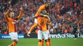Lider Galatasaray'dan rahat galibiyet