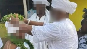 12 yaşındaki kız çocuğu 63 yaşındaki rahiple evlendi