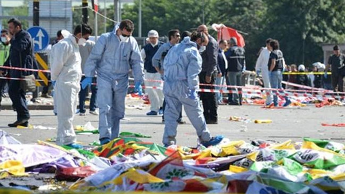 Gar katliamı davası: 102 kez ağırlaştırılmış müebbet istendi